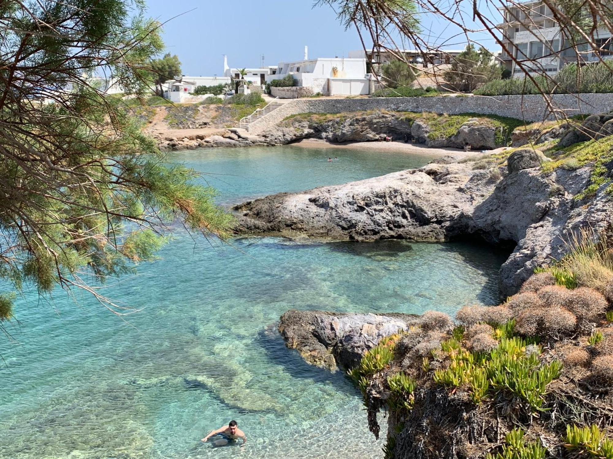Sounio - Waterfront Luxury Spa Villa Pounta Zeza 170 Sqm On Private Beach Sounion Exterior foto