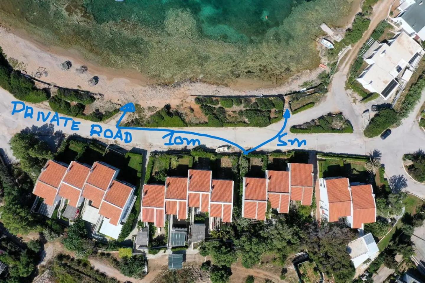 Sounio - Waterfront Luxury Spa Villa Pounta Zeza 170 Sqm On Private Beach Sounion Exterior foto