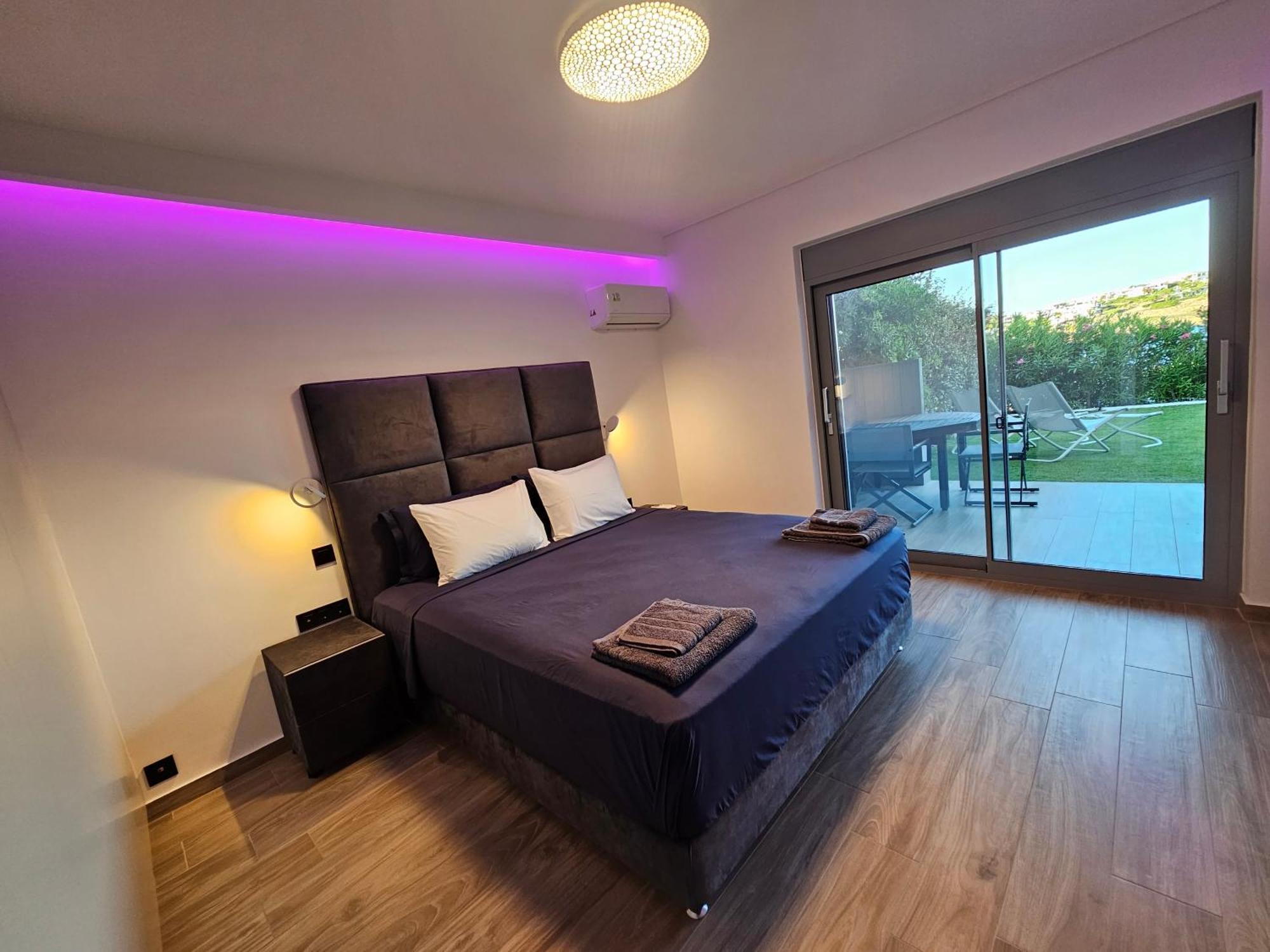 Sounio - Waterfront Luxury Spa Villa Pounta Zeza 170 Sqm On Private Beach Sounion Exterior foto