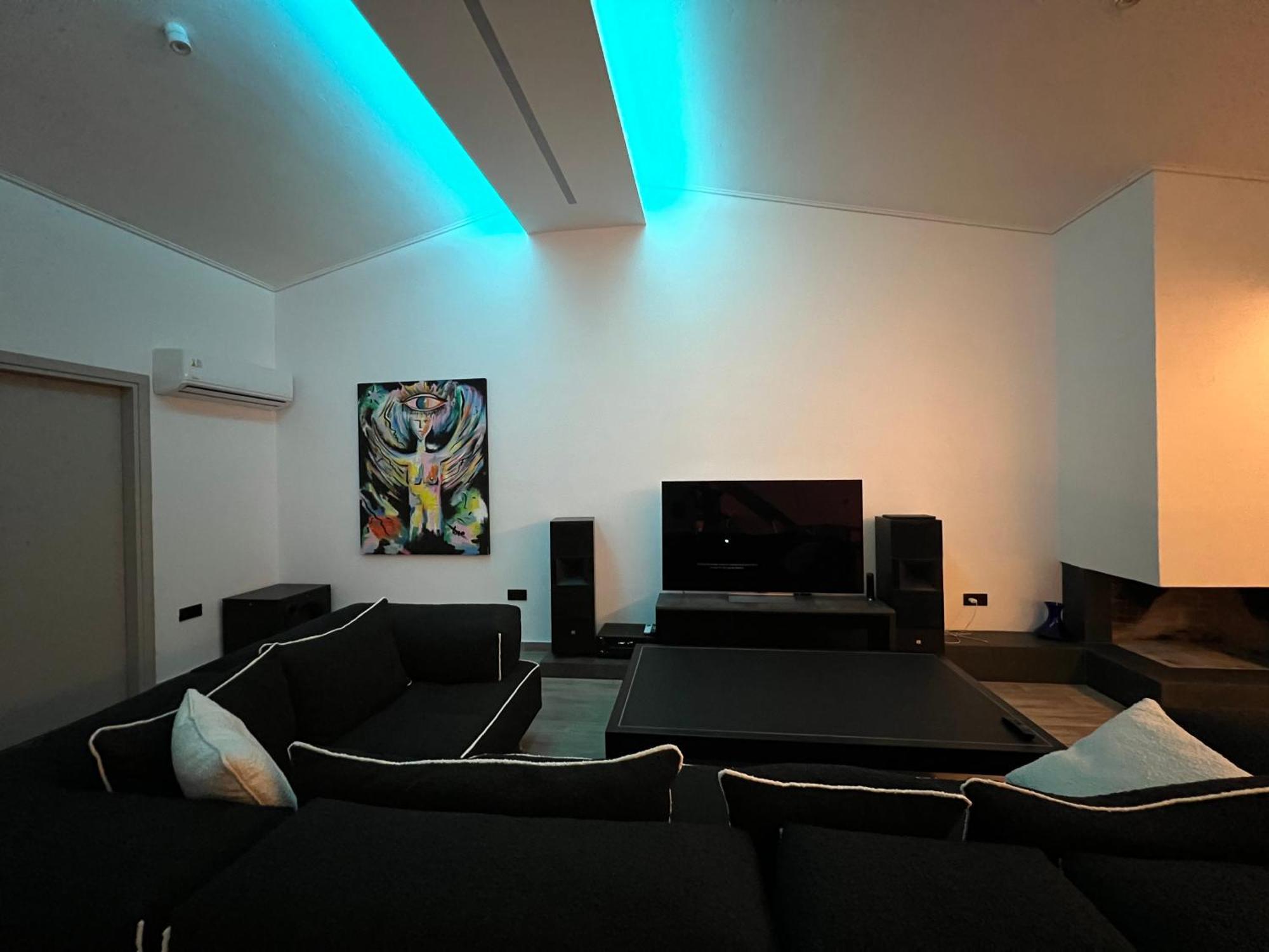 Sounio - Waterfront Luxury Spa Villa Pounta Zeza 170 Sqm On Private Beach Sounion Exterior foto