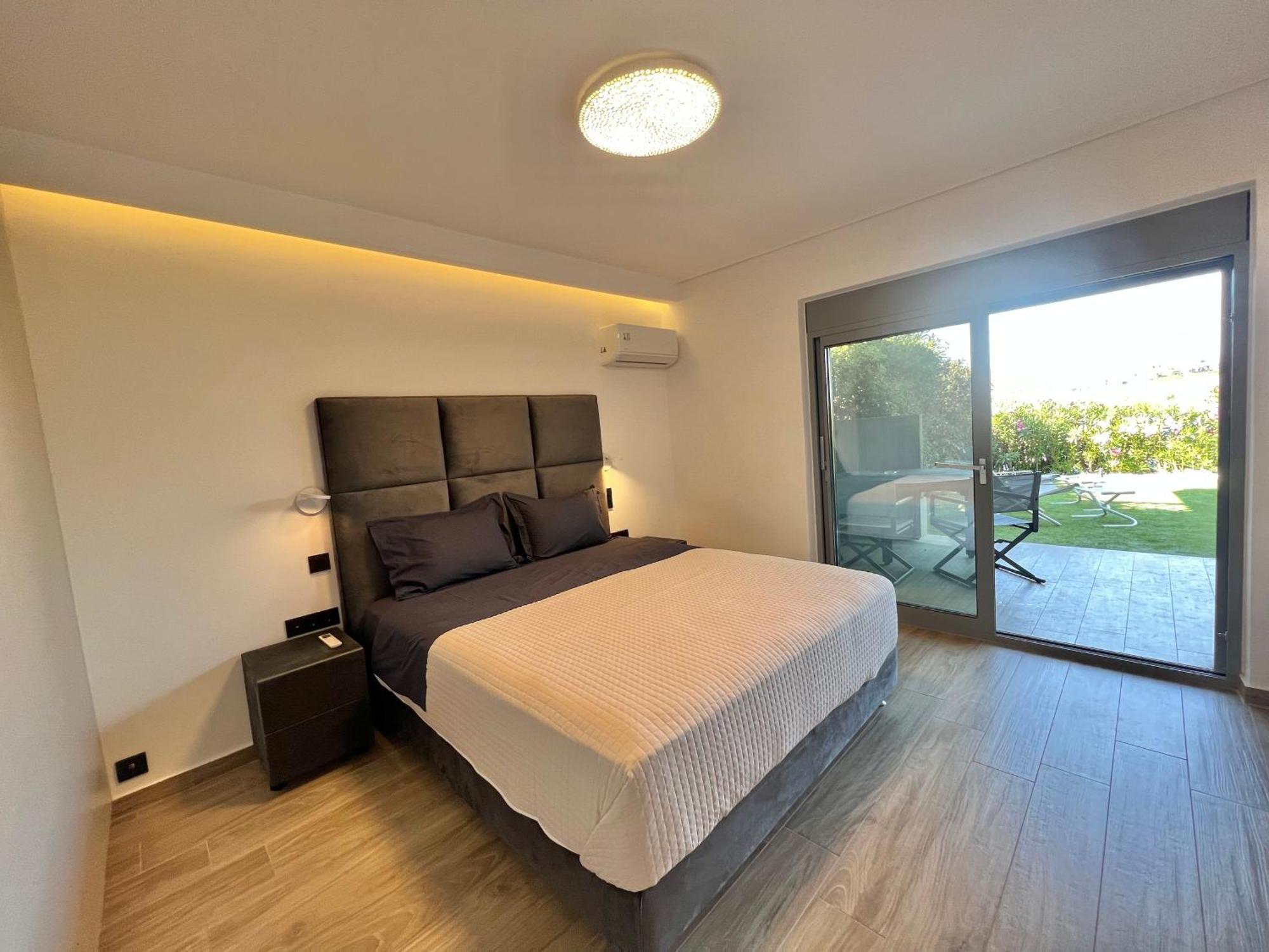 Sounio - Waterfront Luxury Spa Villa Pounta Zeza 170 Sqm On Private Beach Sounion Exterior foto